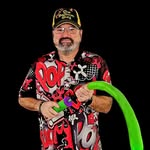 Jackie The Balloon Guy - @jackietheballoonguy - Instagram