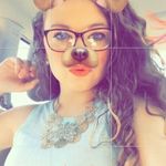 Jackie Hannah Jackly - @frymofrosh - Instagram