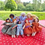 Jackie Hendricks - @auntyjackiesdolls - Instagram
