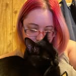 Jackie Hogan - @jackiewith_catsandsnakes - Instagram