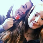 Jackie Holt and Maya Shavelsky - @jackie_and_maya - Instagram