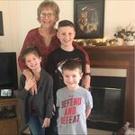 Jackie Hurst - @hurstj1955 - Instagram