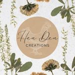 Jackie L Janssen - @hendencreations - Instagram