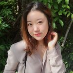 Jackie Jiang - @jackieisworking - Instagram