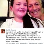 Jackie Kearns - @jackiekearns121 - Instagram