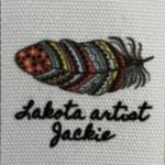 Jackie Ferguson Lafferty - @lakotaartistjackie - Instagram
