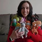 Jackie Laing - @amidorablecrochet - Instagram