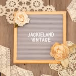 Jackie Cessna - @jackieland_vintage - Instagram