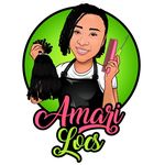 Jackie Loggins - @amarilocs - Instagram