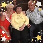 Jackie Mackenzie Leatherbarrow - @jackieleath60 - Instagram
