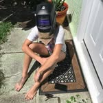 Jackie McCormack - @stealth._.ninja - Instagram