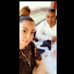 Jackie & Meek - @therealhoustons - Instagram