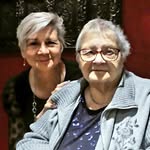 Jackie & Mick Dinsdale - @jacobs_tudor - Instagram