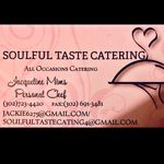 Chef Jackie Mims - @soulfultastecatering - Instagram