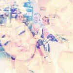 Jackie Simpson & Paige Null - @twin_bitchess - Instagram