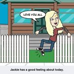 Jackie Radford - @jaclynradford58 - Instagram