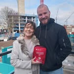 Jackie Reid - @jackiebleedkitcampaigner - Instagram