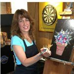 Jackie Rivers - @paintwithjackie - Instagram