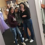 Jackie/Ruby/Elizabeth - @las3locasss - Instagram