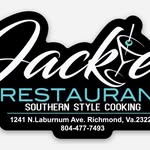 Jackie's Restaurant & Lounge - @jackies_on_laburnum - Instagram