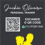 Jackie Oliveira | Personal Trainer 💪✨
🏋️💛☀️💫⚡ - @personal.trainer.jackie - Instagram