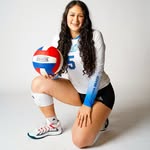 Jaclyn leon - @jackie_volleyball2027 - Instagram