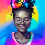 Jackie Waters - @judah_princess56 - Instagram