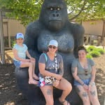 Jackie Waters - @gracielee652 - Instagram
