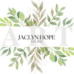 𝙹𝚊𝚌𝚕𝚢𝚗 𝙷𝚘𝚙𝚎 𝙰𝚛𝚝 - @jaclynhope_art - Instagram