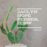 Jaclyn Hope Ferber, LCSW, PPSC - @jaclyn.hope.ferber - Instagram