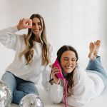 Jaclyn Turner + Sabrina Spackman - @goldengossippodcast - Instagram