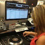 Jacklyn Wallace - @stylez_thedj - Instagram