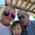 Linda Jackson Baldwin - @fan4kcroyals - Instagram