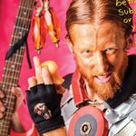Jackson O'Connell-Barlow - @mrspaintbrushusa - Instagram