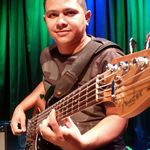 Jackson Alves - @jacksonbass08 - Instagram