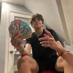 Jackson Burch - @shower_tubguy - Instagram