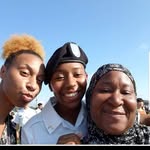 Nafeesah Jackson-Cochran - @nafeesahcochran - Instagram