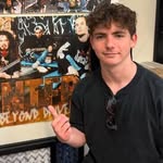 Jackson Conley - @jaxy_waxy_buttercups - Instagram
