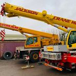 Jackson Crane Hire - Facebook