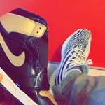 Jackson Erickson - @_sneaker.shots_ - Instagram