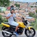Jackson Fernandes - @bijackssheik_abravanel - Instagram