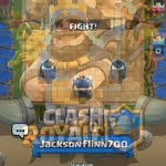 Jackson Flinn - @clash_royale_updates - Instagram