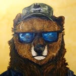 Sean Jackson Hemphill - @seanythebear - Instagram