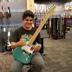 Jackson Hendrix Hill - @jackson_hendrix_music7 - Instagram