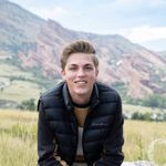 Jackson Holmes - @jacksonholmes__ - Instagram