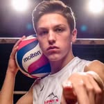 JacksonHolmes - @jacksonholmesvball - Instagram