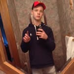 Jackson Keidel - @purple_eagles99 - Instagram