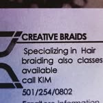Kim Jackson-Larkin - @creativebraids4you - Instagram