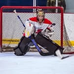 Jackson larson - @hockeygoalie_jax - Instagram