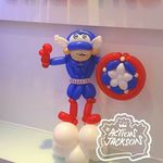 Jackson Liao - @actionballoon - Instagram